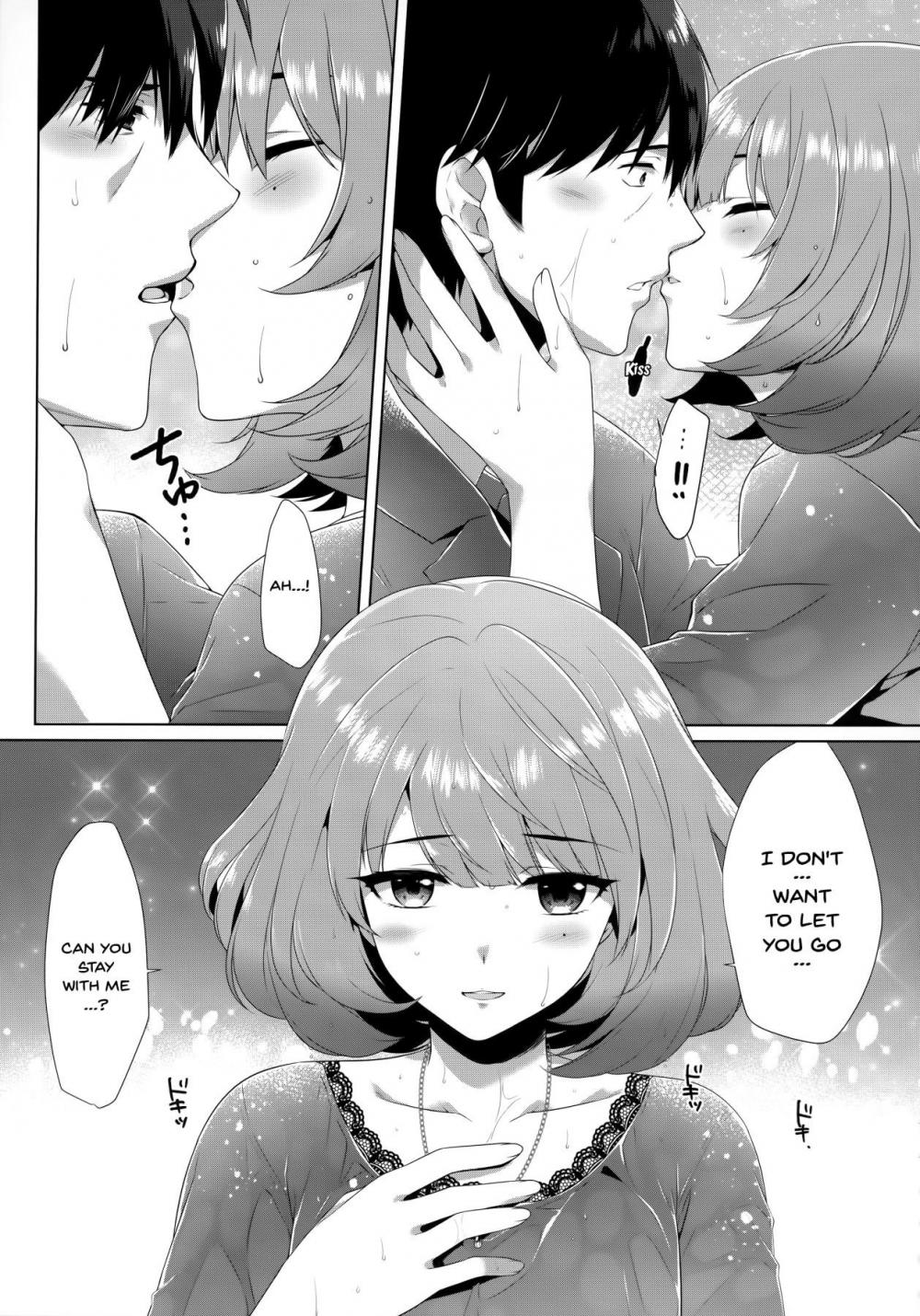 Hentai Manga Comic-Tempted By The Winds Of Love-Read-11